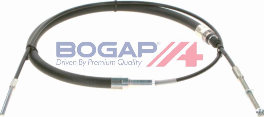 BOGAP A3126137 - Трос, гальмівна система autozip.com.ua