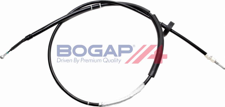 BOGAP A3126128 - Трос, гальмівна система autozip.com.ua