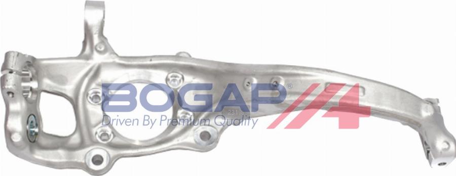 BOGAP A3341161 - Поворотний кулак, підвіска колеса autozip.com.ua