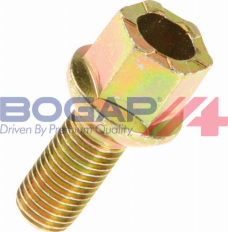 BOGAP A3336104 - Болт кріплення колеса autozip.com.ua