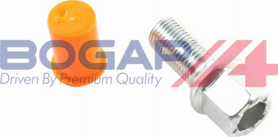 BOGAP A3336105 - Болт кріплення колеса autozip.com.ua