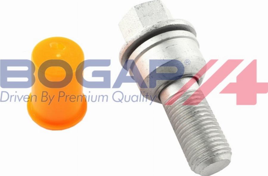 BOGAP A3336102 - Болт кріплення колеса autozip.com.ua