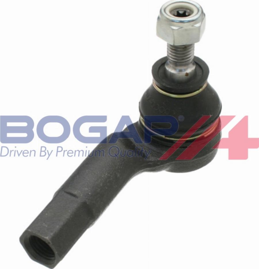 BOGAP A3323117 - Наконечник рульової тяги, кульовий шарнір autozip.com.ua