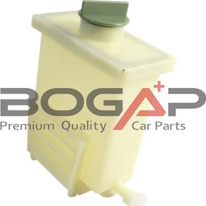 BOGAP A3216106 - Компенсаційний бак, гідравлічного масла услітеля керма autozip.com.ua