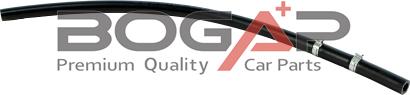 BOGAP A3217102 - Гідравлічний шланг, рульове управління autozip.com.ua