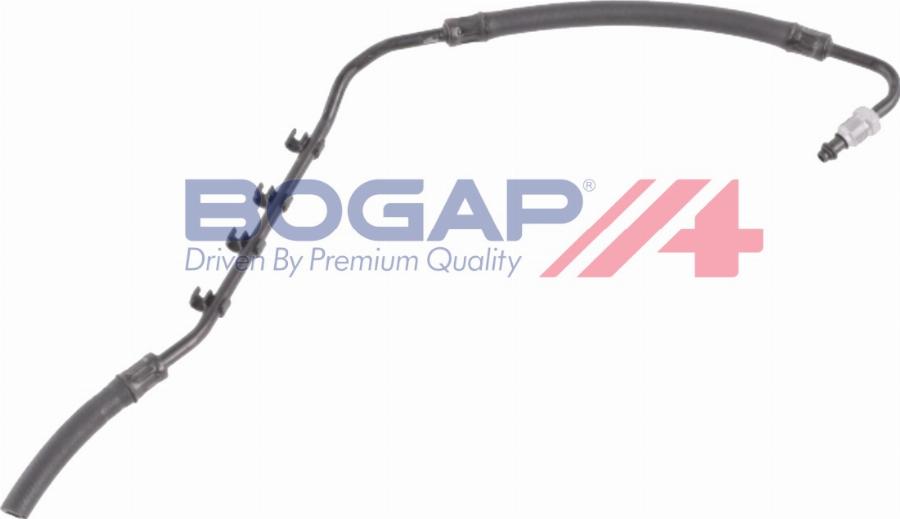 BOGAP A3217116 - Гідравлічний шланг, рульове управління autozip.com.ua