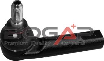 BOGAP A3233105 - Наконечник рульової тяги, кульовий шарнір autozip.com.ua