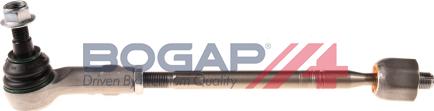 BOGAP A3232103 - Осьовий шарнір, рульова тяга autozip.com.ua