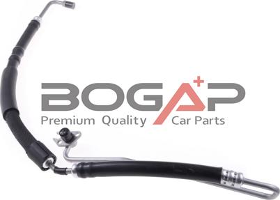 BOGAP A3220132 - Гідравлічний шланг, рульове управління autozip.com.ua