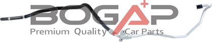 BOGAP A3220126 - Гідравлічний шланг, рульове управління autozip.com.ua