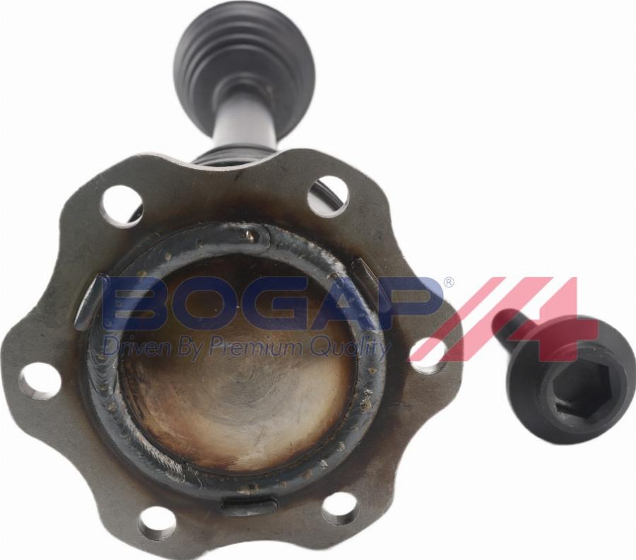 BOGAP A3710153 - Приводний вал autozip.com.ua