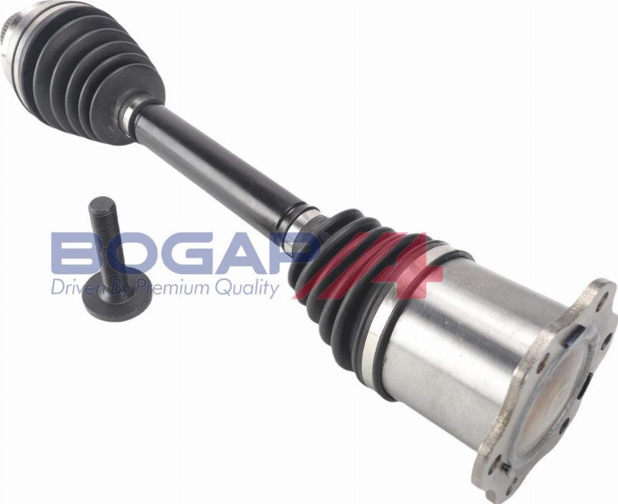 BOGAP A3710153 - Приводний вал autozip.com.ua