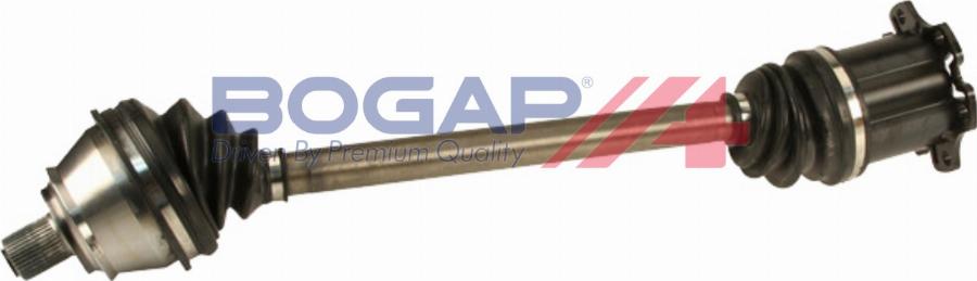 BOGAP A3710131 - Приводний вал autozip.com.ua