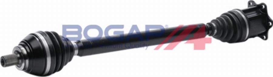 BOGAP A3710304 - Приводний вал autozip.com.ua
