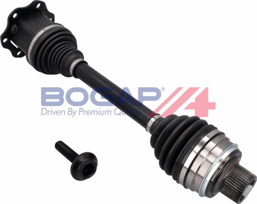 BOGAP A3710303 - Приводний вал autozip.com.ua
