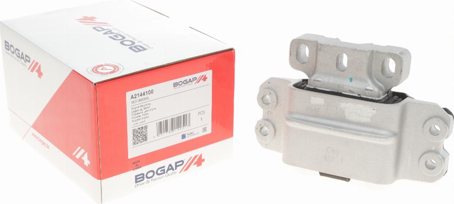 BOGAP A2144100 - Подушка, підвіска двигуна autozip.com.ua