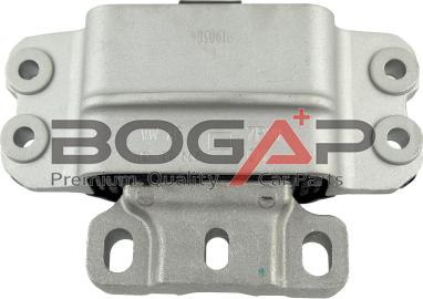 BOGAP A2144100 - Подушка, підвіска двигуна autozip.com.ua