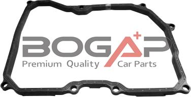 BOGAP A2141104 - Прокладка, масляний піддон автоматичної коробки передач autozip.com.ua