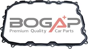 BOGAP A2141106 - Прокладка, масляний піддон автоматичної коробки передач autozip.com.ua