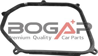 BOGAP A2141100 - Прокладка, масляний піддон автоматичної коробки передач autozip.com.ua
