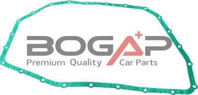 BOGAP A2141103 - Прокладка, масляний піддон автоматичної коробки передач autozip.com.ua