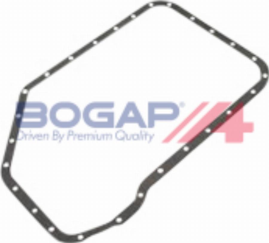 BOGAP A2141112 - Прокладка, масляний піддон автоматичної коробки передач autozip.com.ua