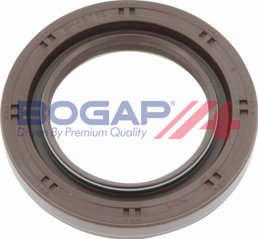 BOGAP A2151103 - Ущільнене кільце валу, автоматична коробка передач autozip.com.ua
