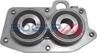 BOGAP A2157100 - Підшипник, ступінчаста коробка передач autozip.com.ua