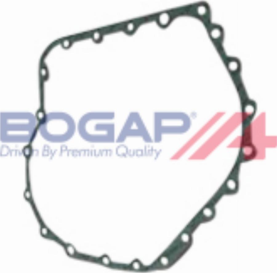 BOGAP A2139102 - Прокладка, автоматична коробка autozip.com.ua