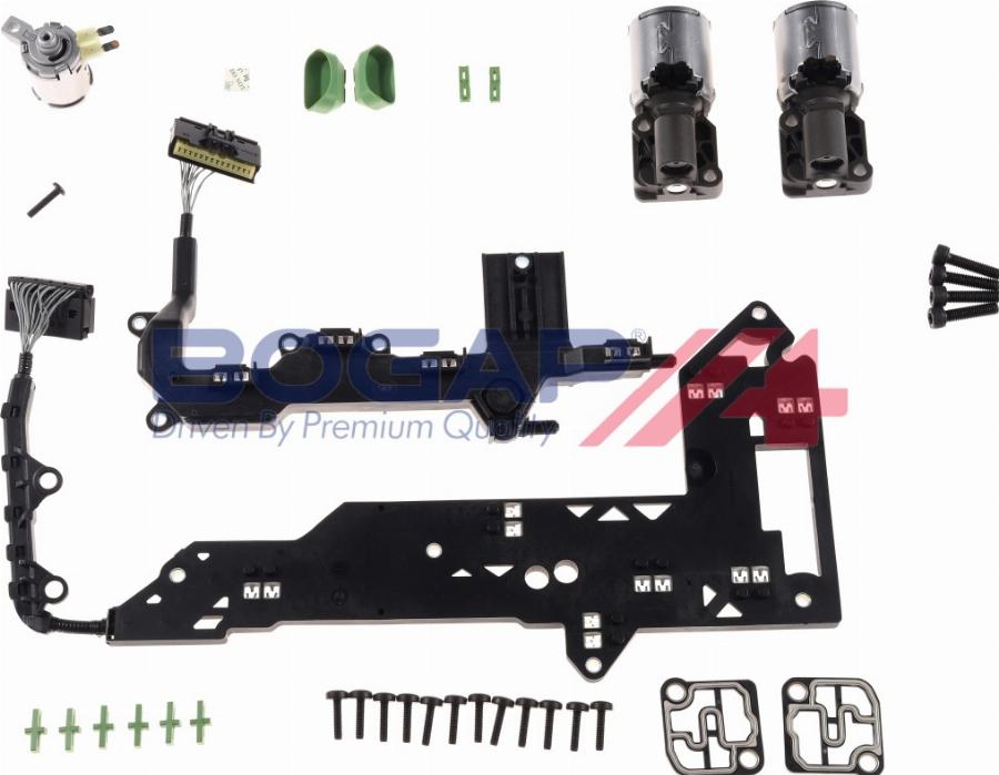 BOGAP A2131007 - Блок управління, автоматична коробка передач autozip.com.ua