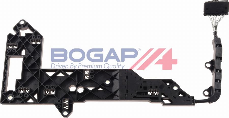 BOGAP A2131007 - Блок управління, автоматична коробка передач autozip.com.ua