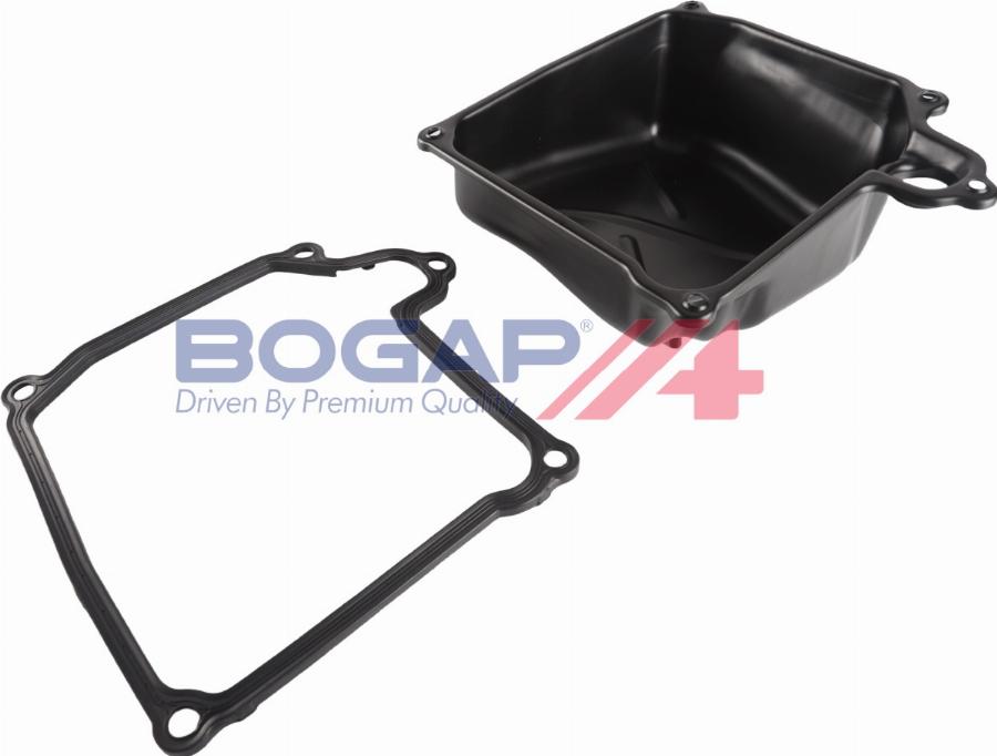 BOGAP A2125108 - Масляний піддон, автоматична коробка передач autozip.com.ua