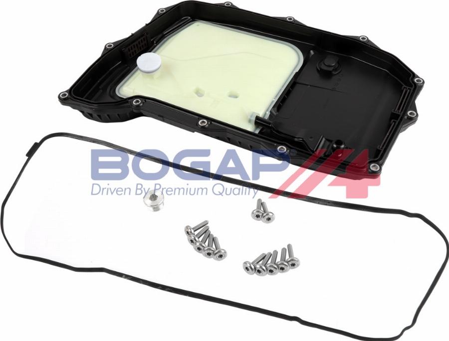 BOGAP A2125115 - Масляний піддон, автоматична коробка передач autozip.com.ua