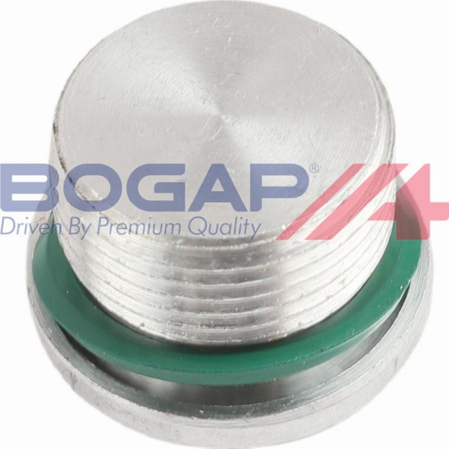 BOGAP A2125115 - Масляний піддон, автоматична коробка передач autozip.com.ua