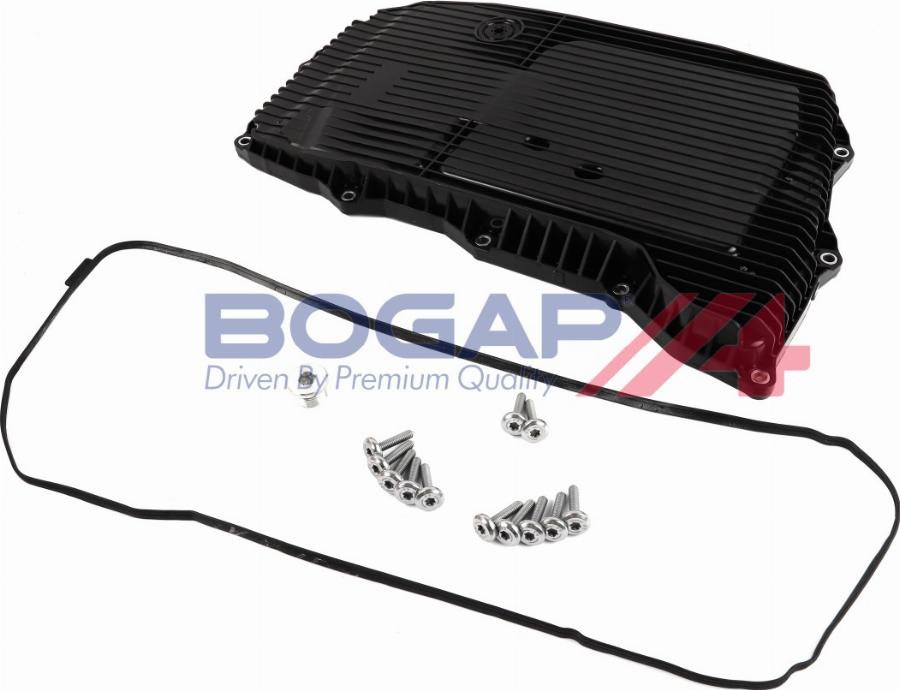 BOGAP A2125115 - Масляний піддон, автоматична коробка передач autozip.com.ua