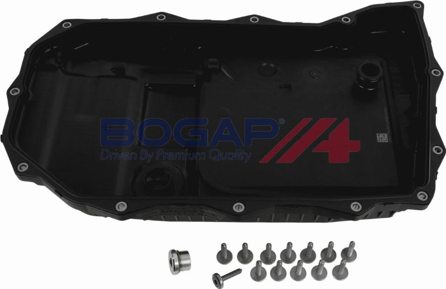 BOGAP A2125116 - Масляний піддон, автоматична коробка передач autozip.com.ua