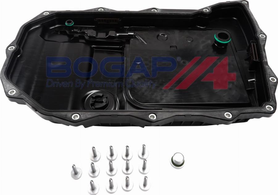 BOGAP A2125117 - Масляний піддон, автоматична коробка передач autozip.com.ua