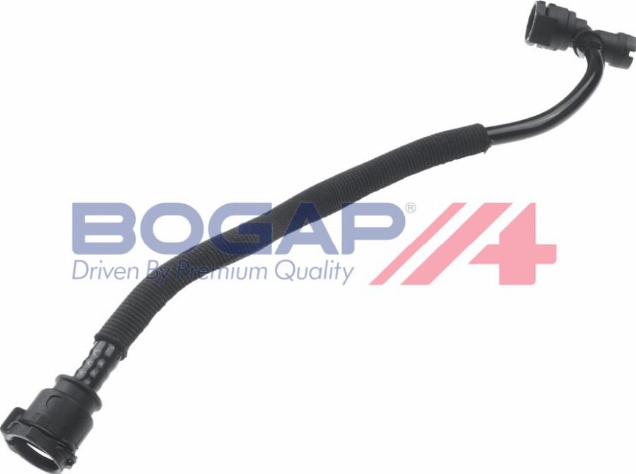 BOGAP A2123108 - Шланг, теплообмінник для охолодження трансмісійного масла autozip.com.ua
