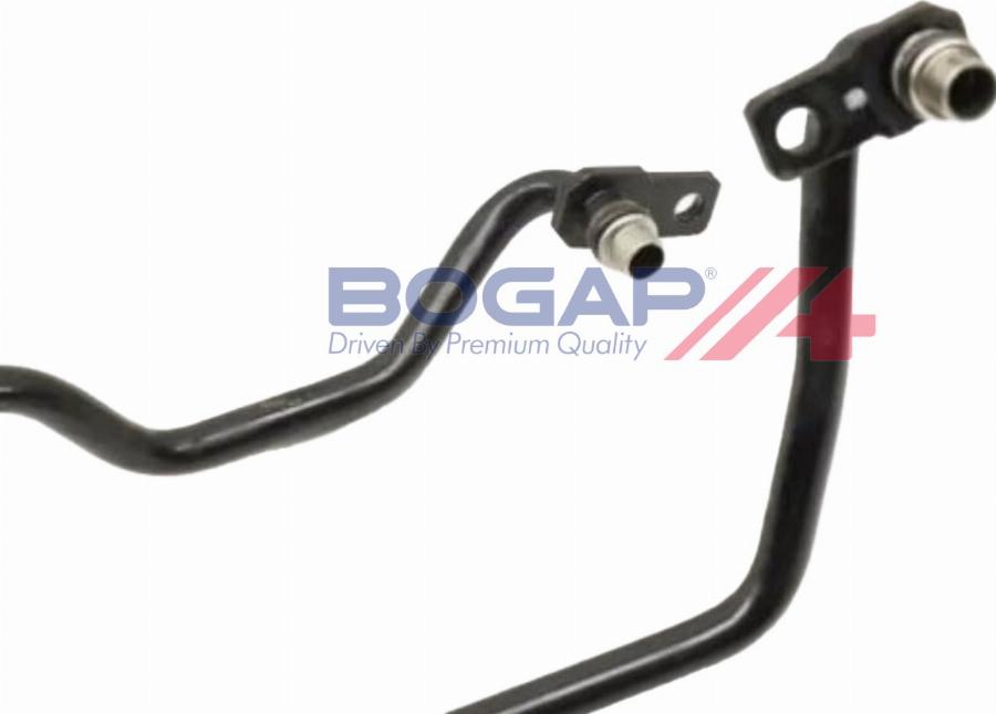 BOGAP A2123111 - Шланг, теплообмінник для охолодження трансмісійного масла autozip.com.ua
