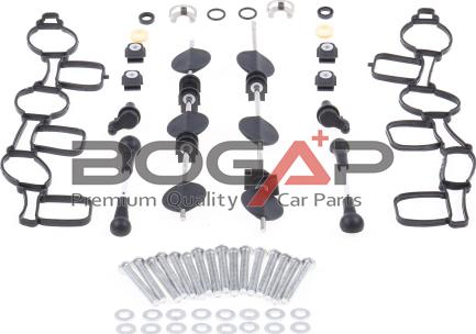BOGAP A2816101 - Комплект прокладок, впускний колектор autozip.com.ua