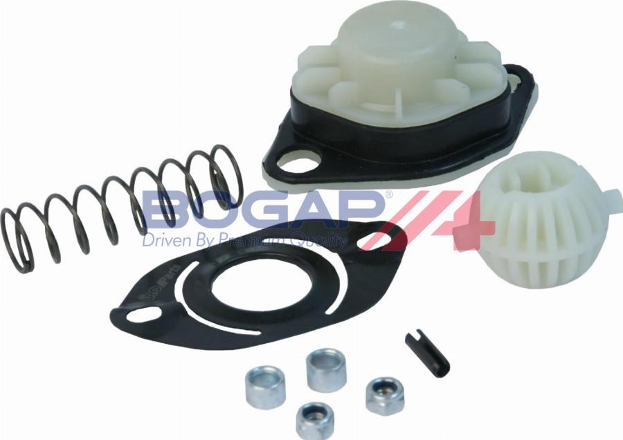 BOGAP A2226109 - Ремкомплект, важіль перемикання autozip.com.ua