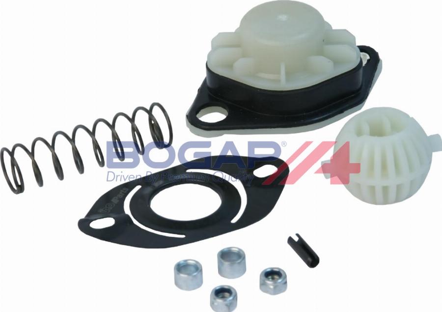 BOGAP A2226108 - Ремкомплект, важіль перемикання autozip.com.ua