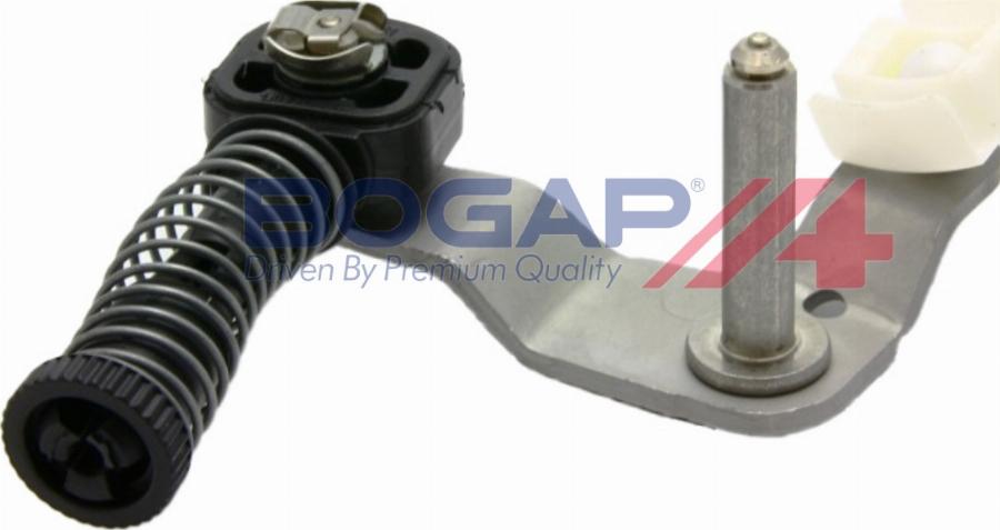 BOGAP A2226117 - Ремкомплект, важіль перемикання autozip.com.ua