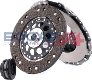 BOGAP A2223100 - Комплект зчеплення autozip.com.ua