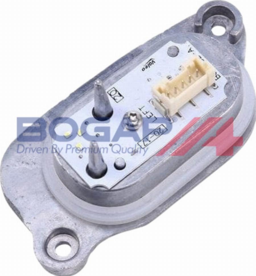 BOGAP A7526104 - Модуль впускний труби autozip.com.ua