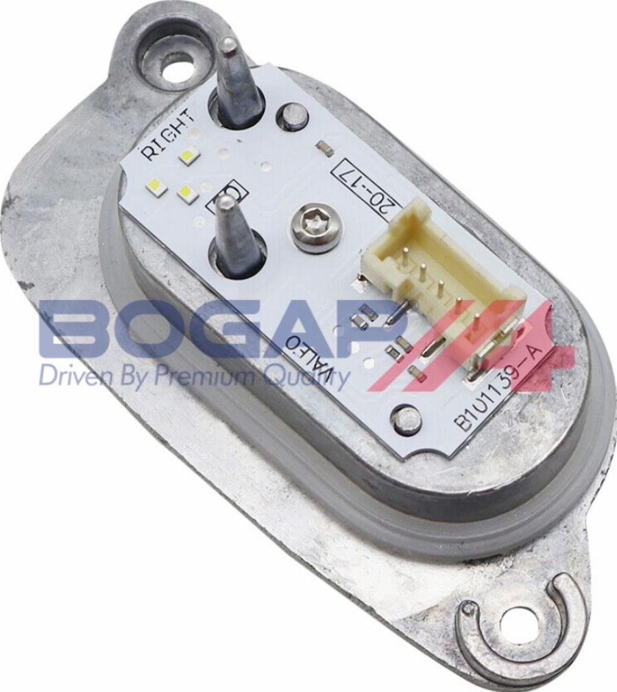 BOGAP A7526105 - Пристрій управління, освітлення autozip.com.ua
