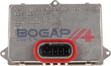 BOGAP A7526112 - Пристрій управління, освітлення autozip.com.ua