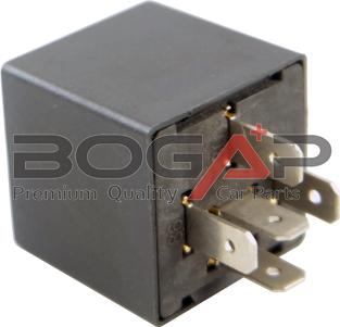 BOGAP A7617132 - Реле, кондиціонер autozip.com.ua