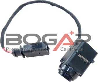 BOGAP A7119117 - Датчик, система допомоги при парковці autozip.com.ua