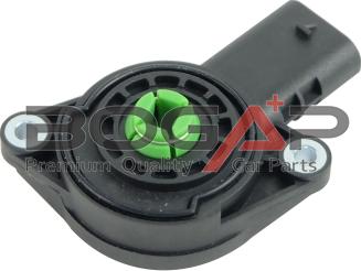 BOGAP A7114101 - Датчик, що перенаправляє заслінка впускного газопроводу autozip.com.ua